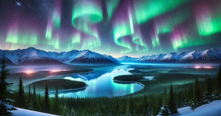 Aurora Borealis Explained | What Causes the Northern Lights & How They ...