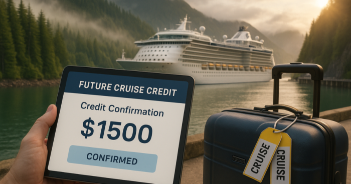 Future Cruise Credit (FCC) How It Works
