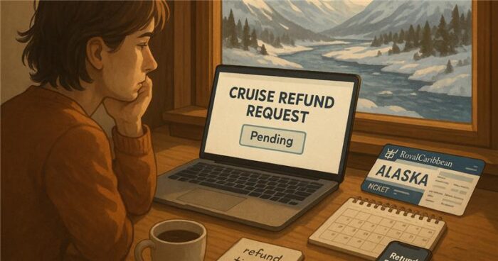 Royal Caribbean Cruise Refund Timeline How Long Does It Take