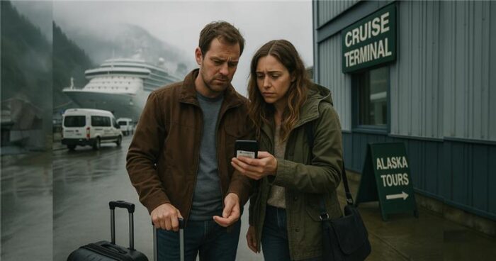 What to Do If Your Alaska Cruise Gets Cancelled