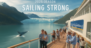 Is It Safe to Book a Royal Caribbean Alaska Cruise in 2025