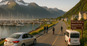 Is a Car Necessary for Exploring Seward, Alaska